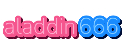 aladdin666 — logo kanal